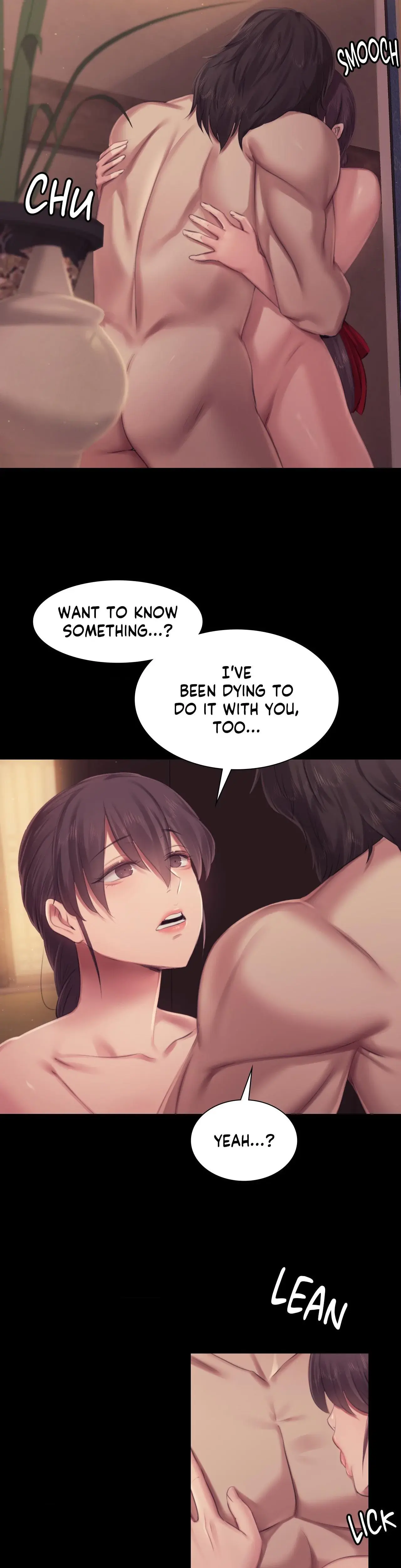Mistress Chapter 112 - Page 4