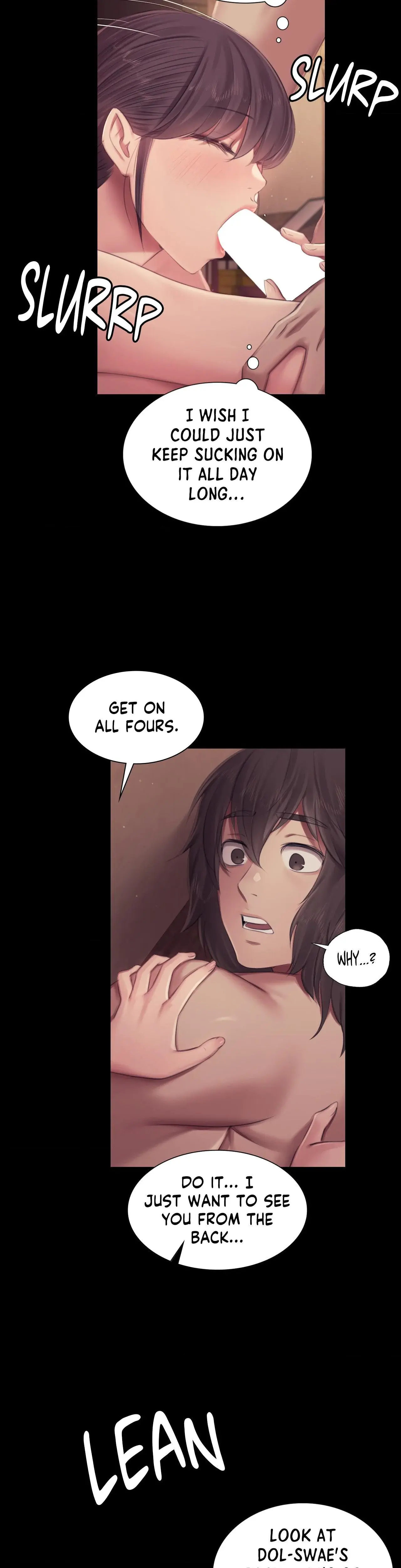 Mistress Chapter 112 - Page 7