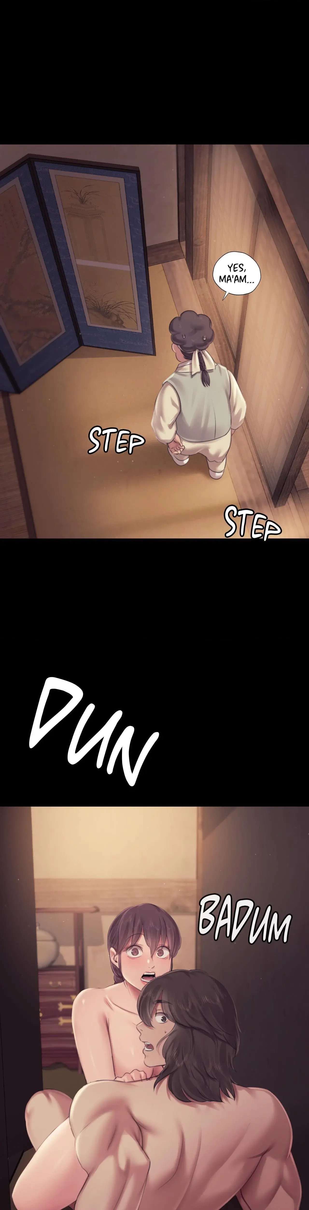Mistress Chapter 113 - Page 1
