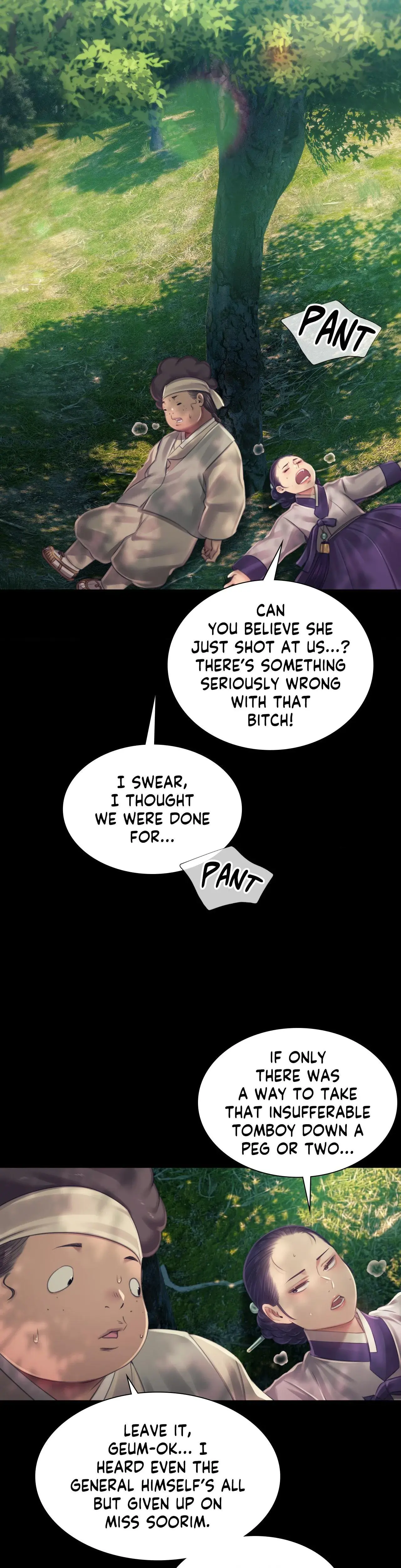 Mistress Chapter 113 - Page 13
