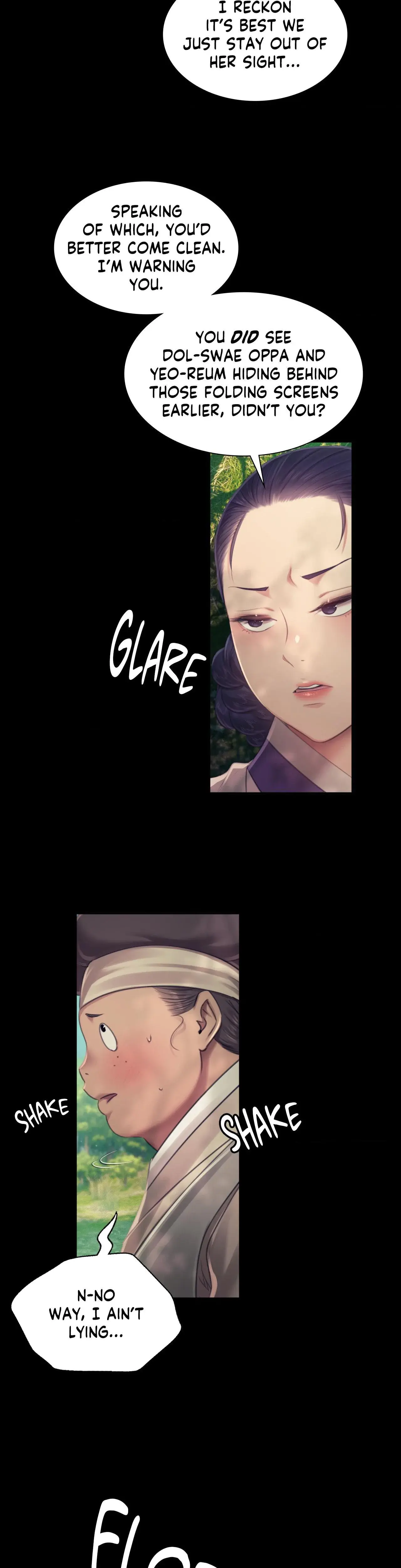 Mistress Chapter 113 - Page 14