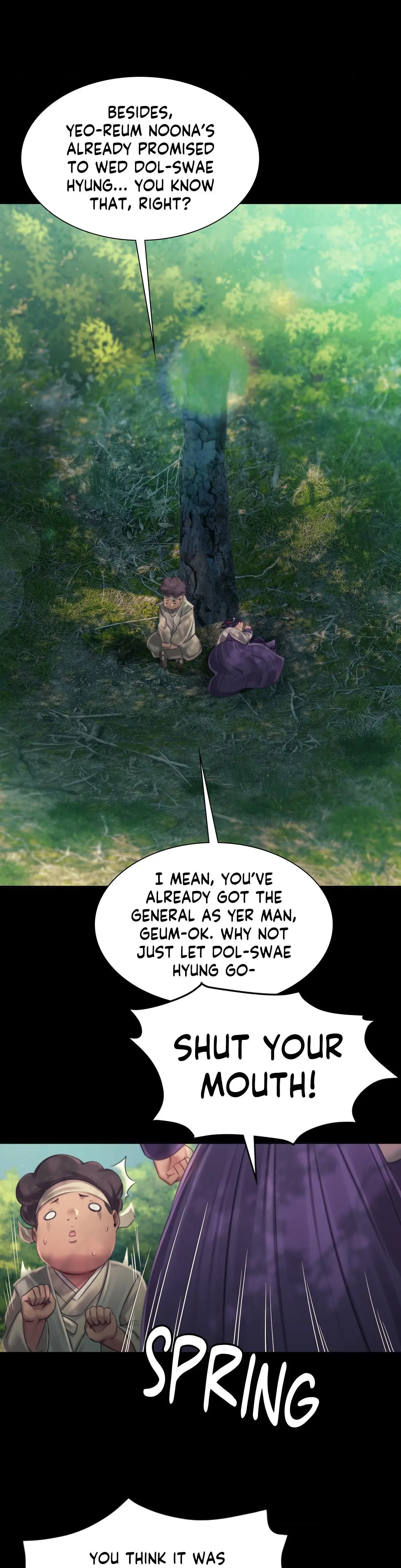 Mistress Chapter 113 - Page 16