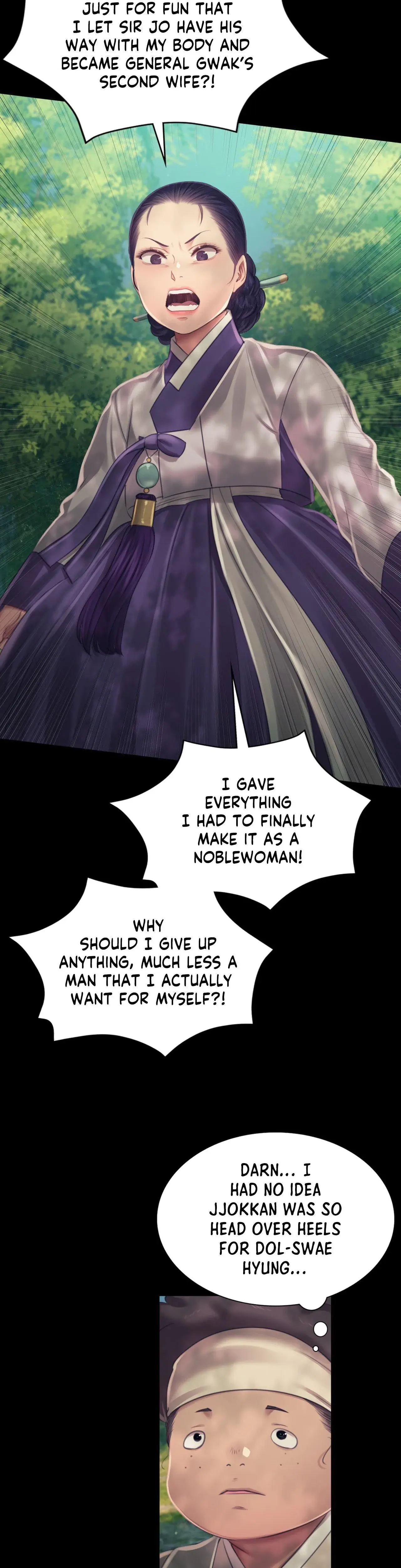 Mistress Chapter 113 - Page 17