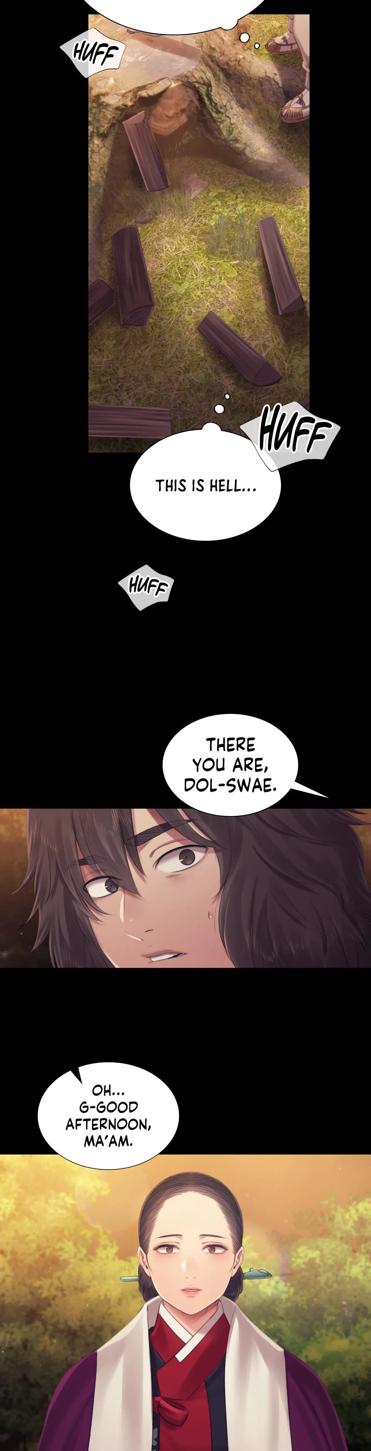 Mistress Chapter 113 - Page 22