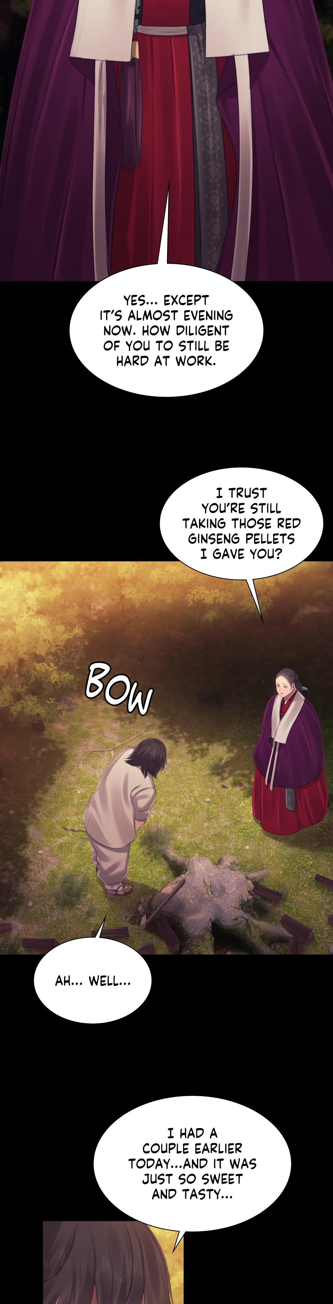 Mistress Chapter 113 - Page 23