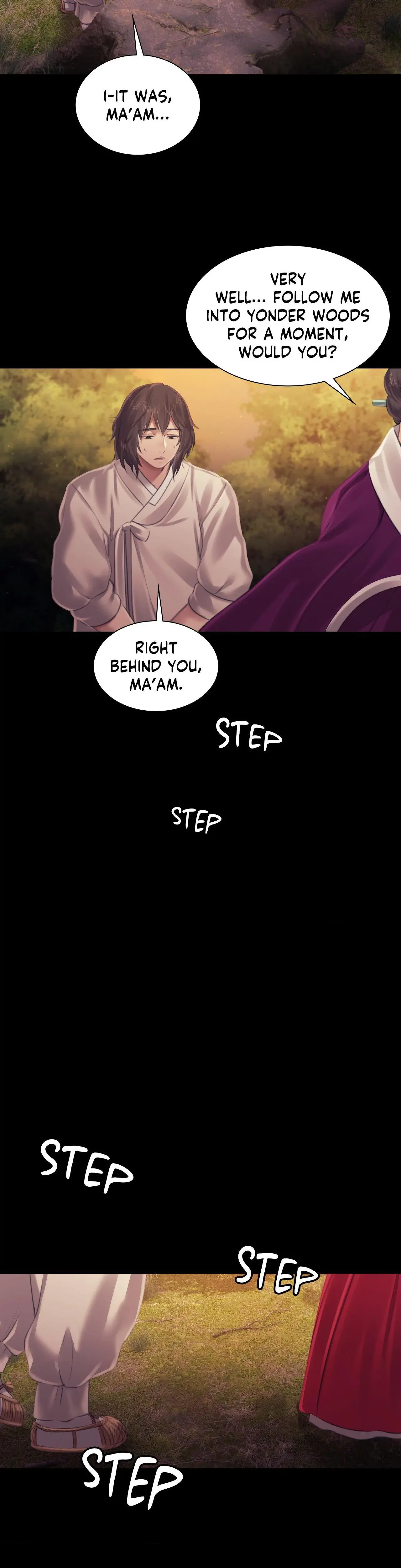 Mistress Chapter 113 - Page 28