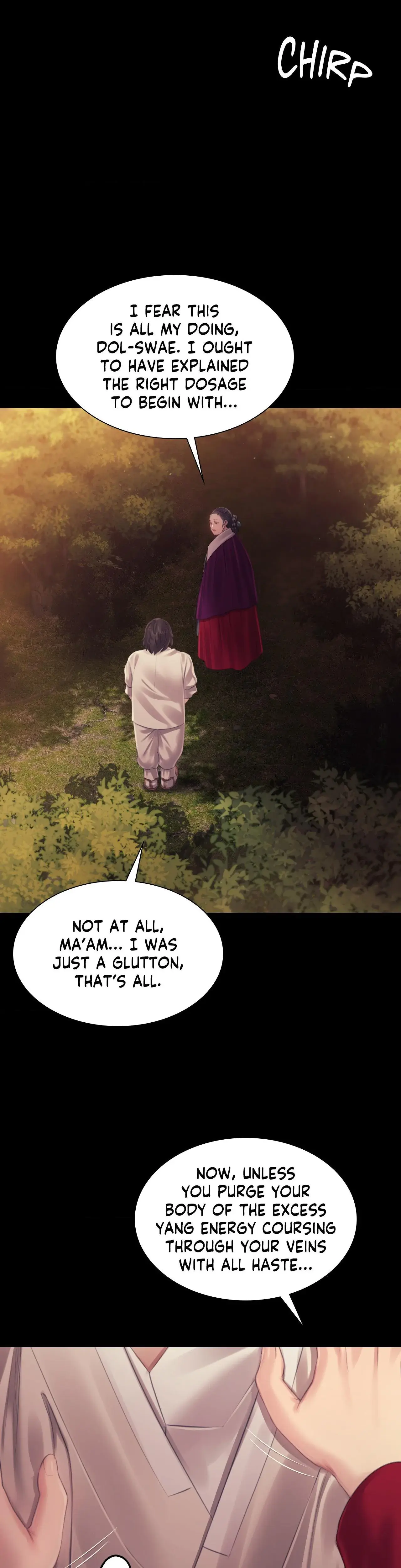 Mistress Chapter 113 - Page 29