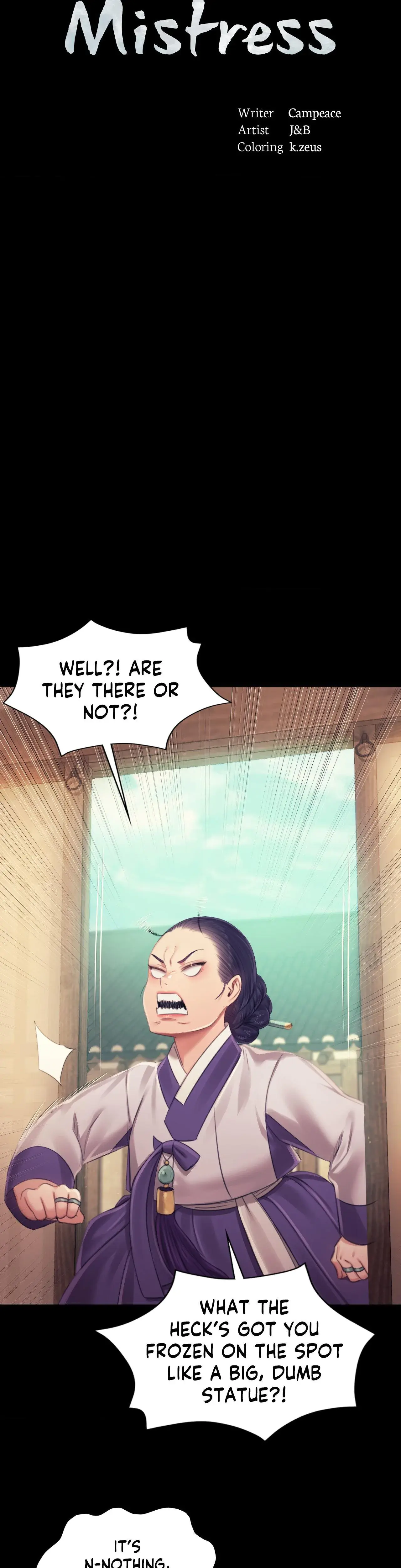 Mistress Chapter 113 - Page 3