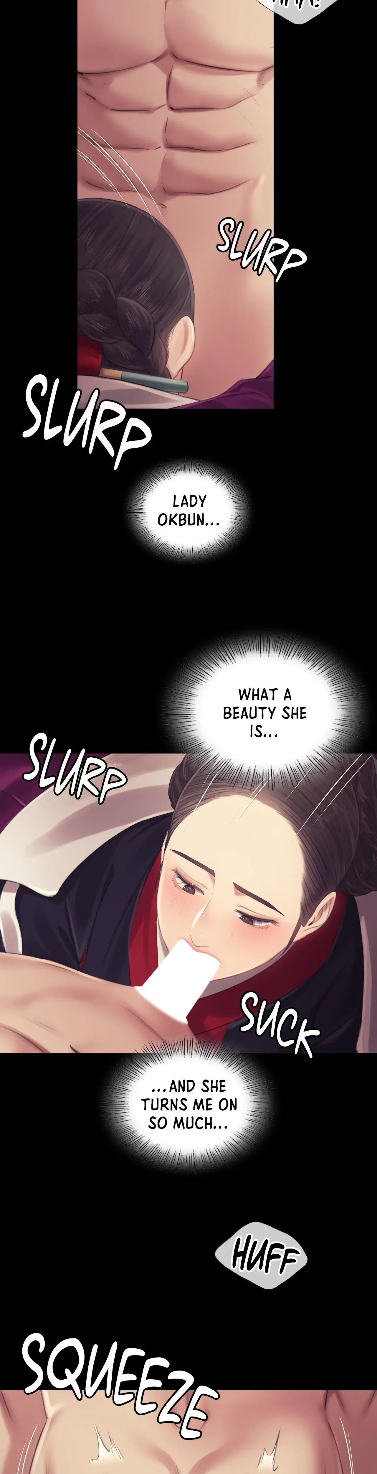 Mistress Chapter 113 - Page 34