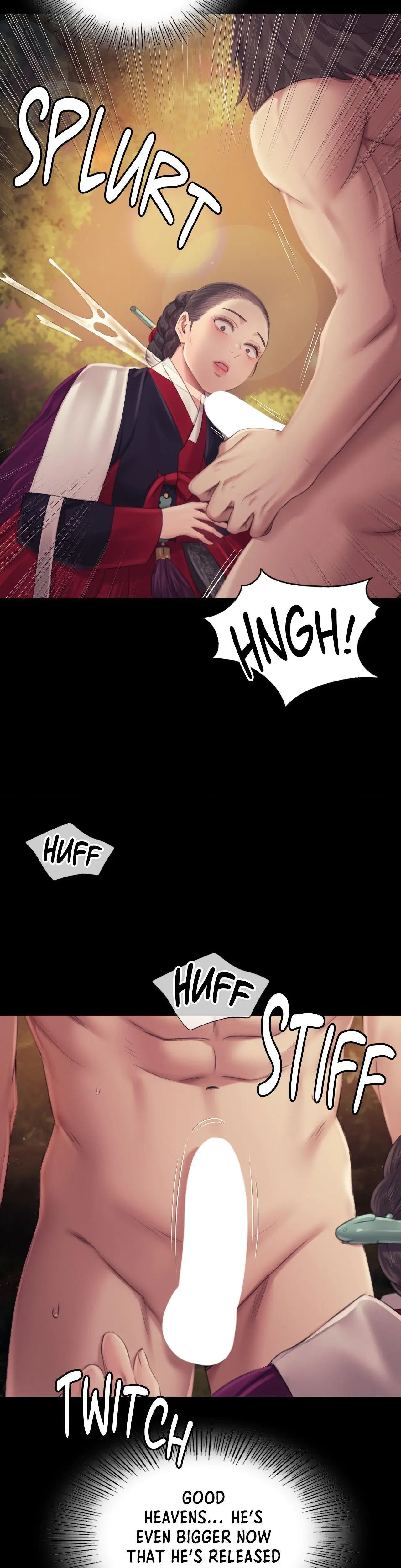Mistress Chapter 113 - Page 36