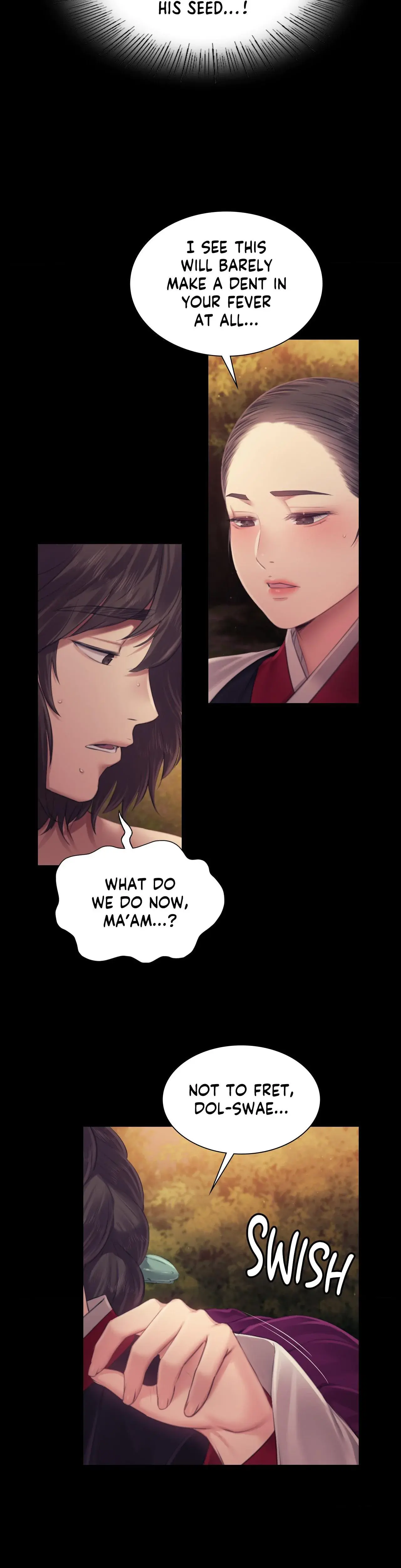 Mistress Chapter 113 - Page 37