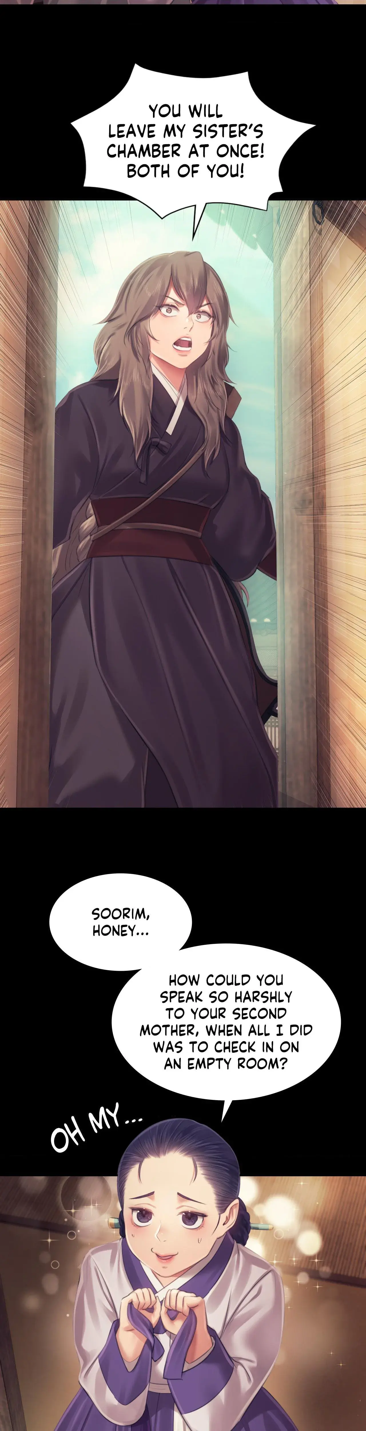 Mistress Chapter 113 - Page 6
