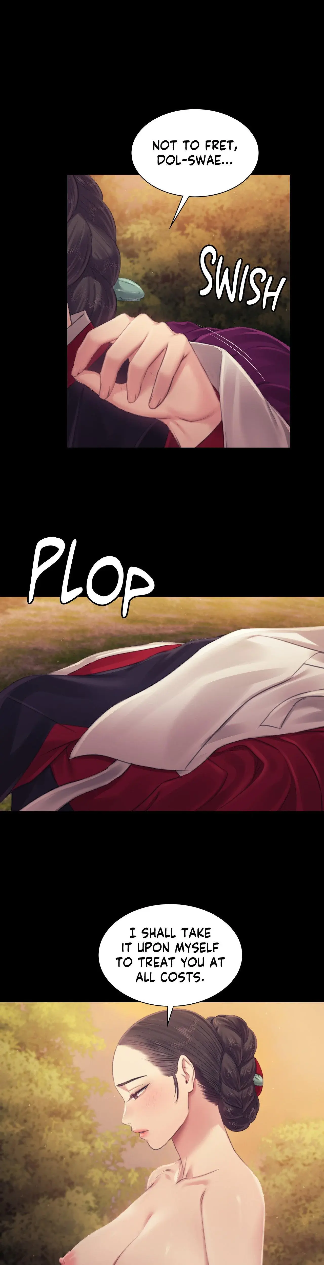 Mistress Chapter 114 - Page 1