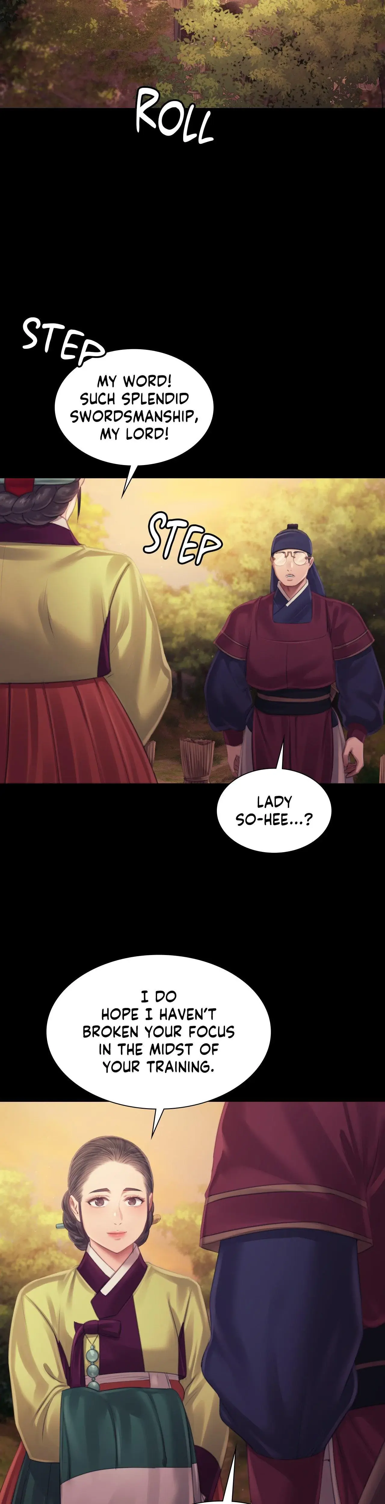 Mistress Chapter 114 - Page 10