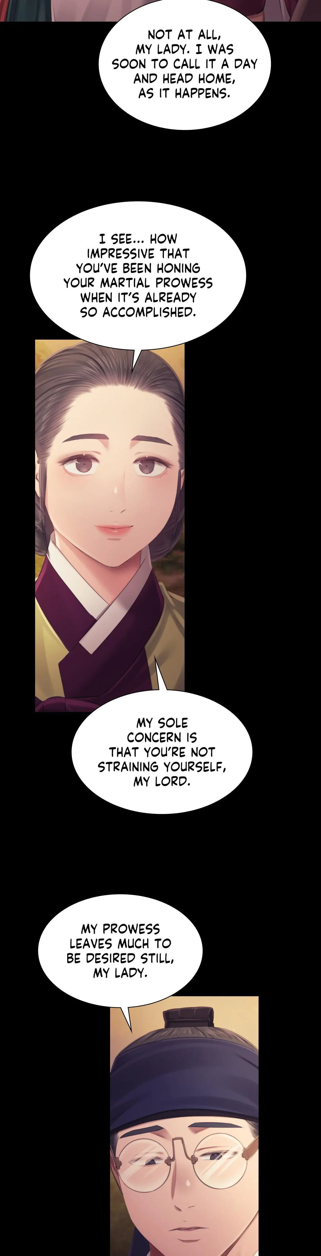 Mistress Chapter 114 - Page 11