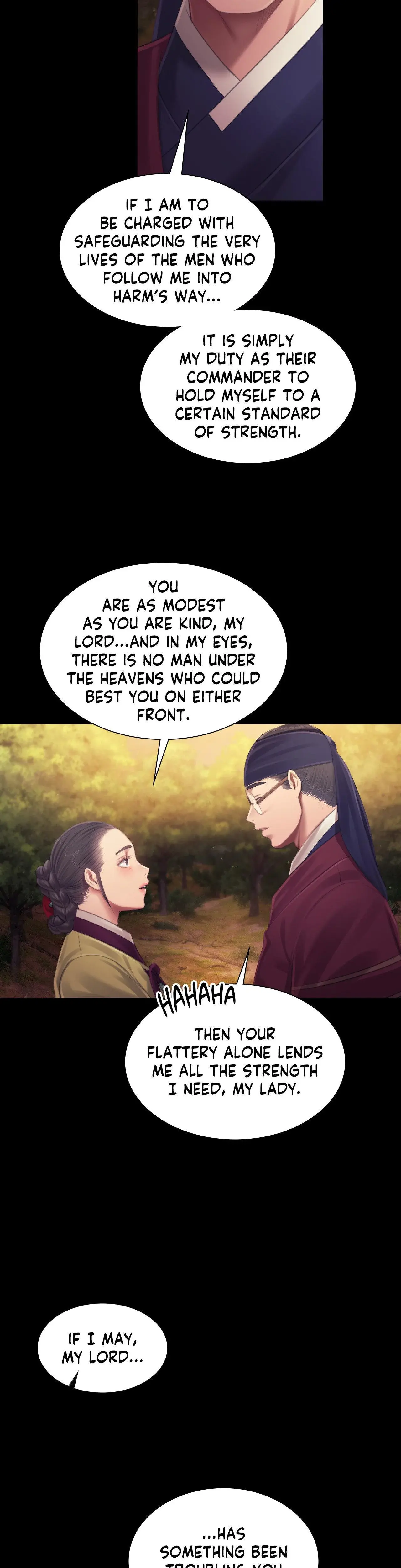 Mistress Chapter 114 - Page 12