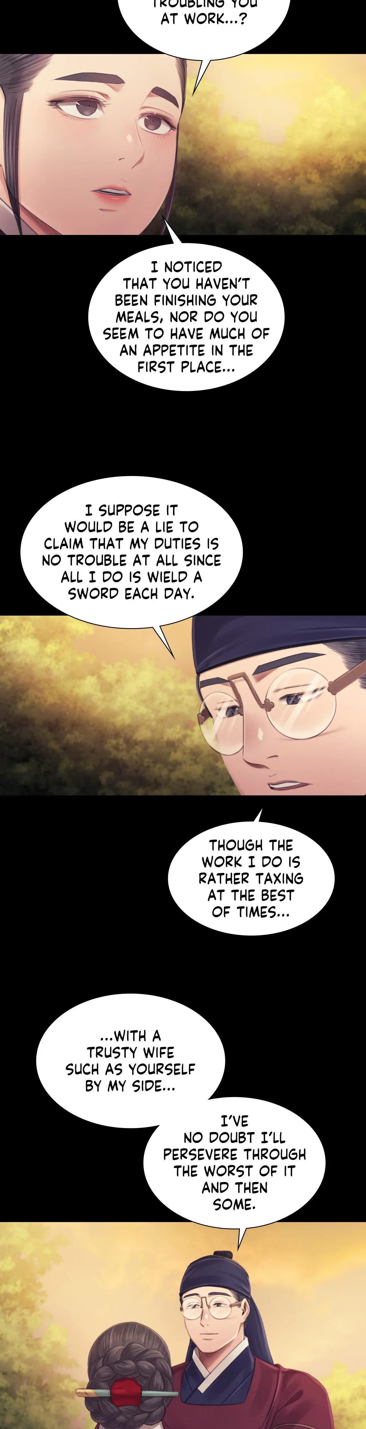 Mistress Chapter 114 - Page 13