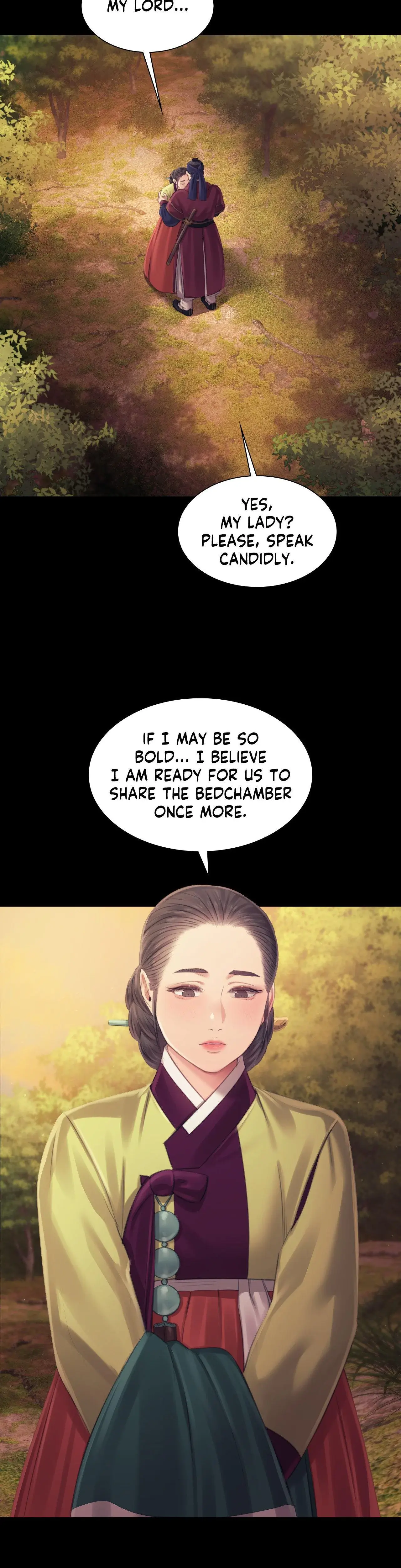 Mistress Chapter 114 - Page 16