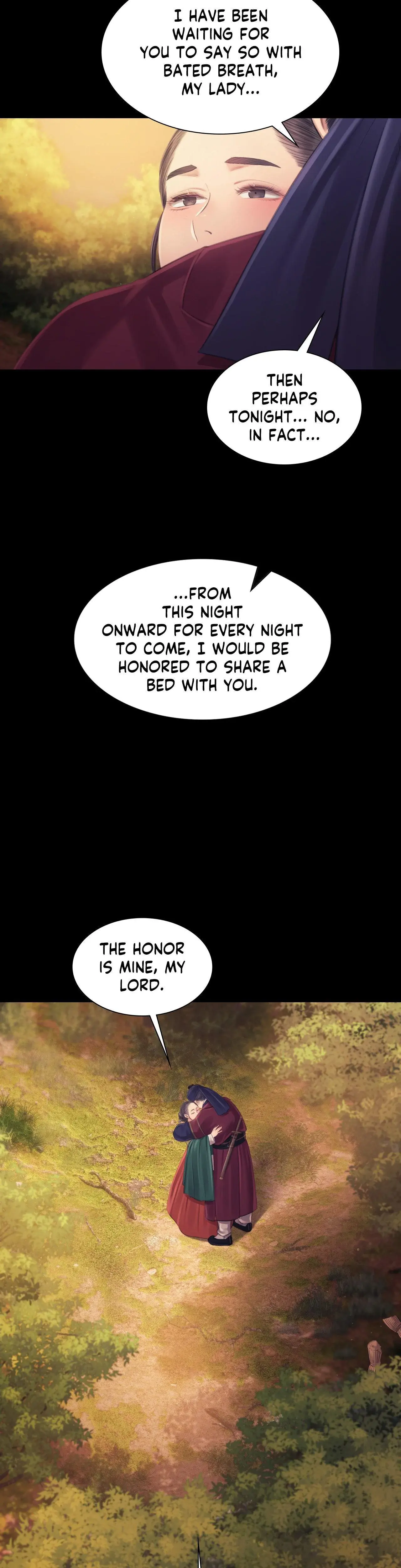 Mistress Chapter 114 - Page 18