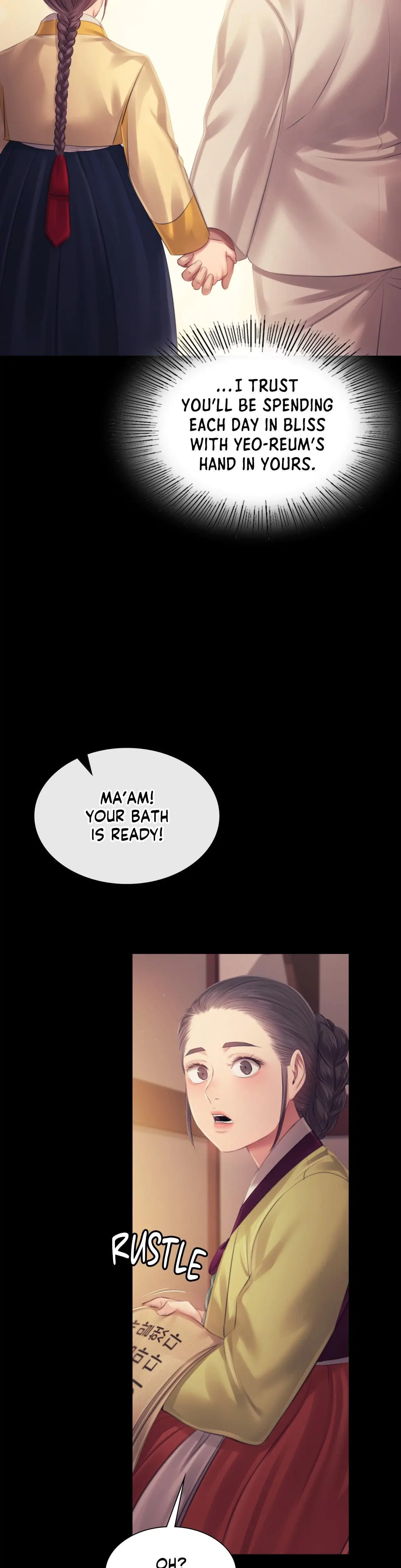 Mistress Chapter 114 - Page 21