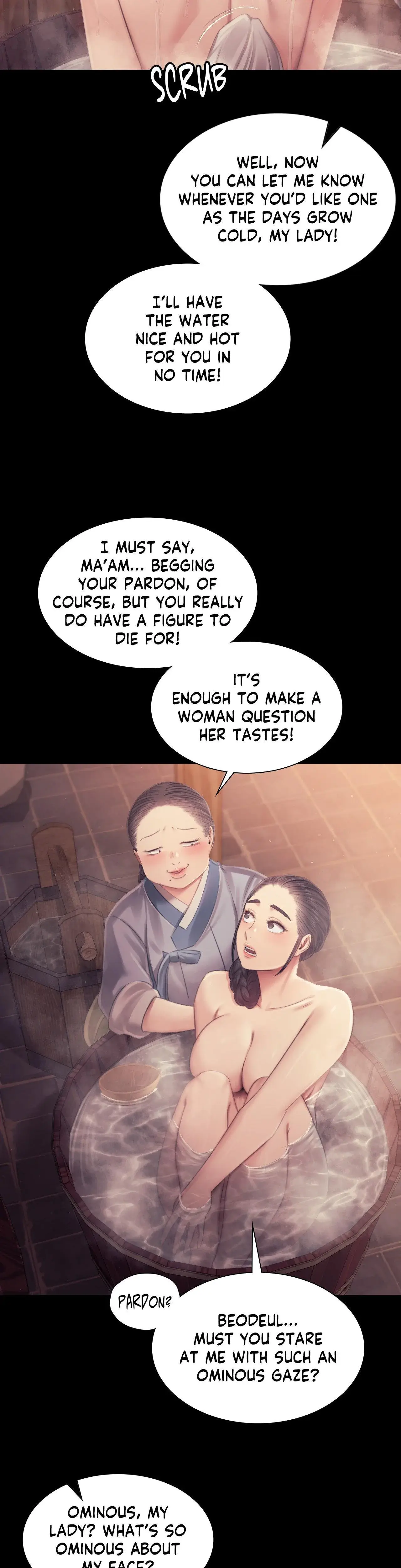 Mistress Chapter 114 - Page 23