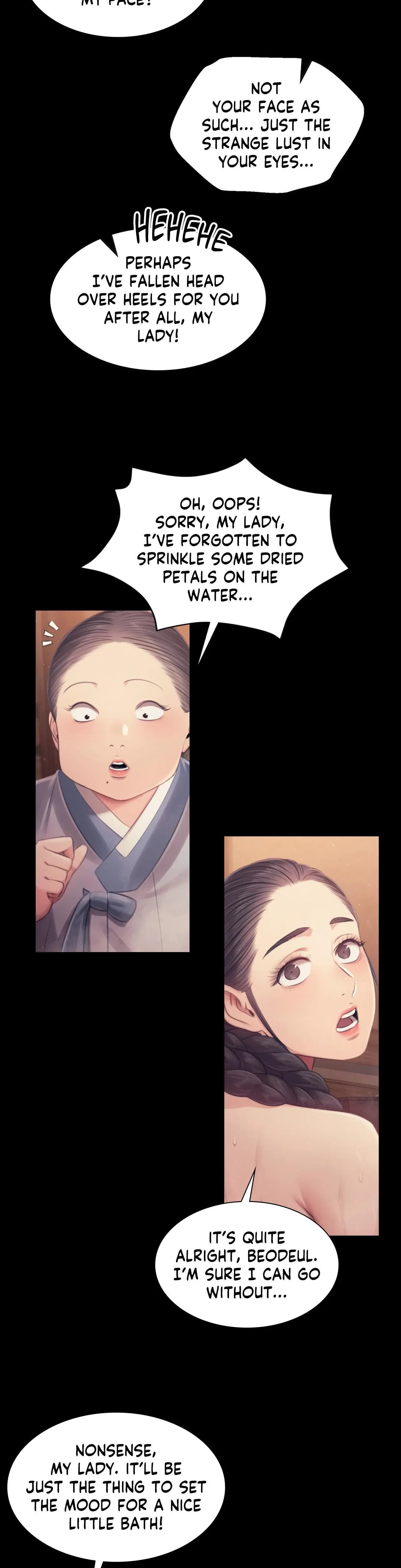 Mistress Chapter 114 - Page 24
