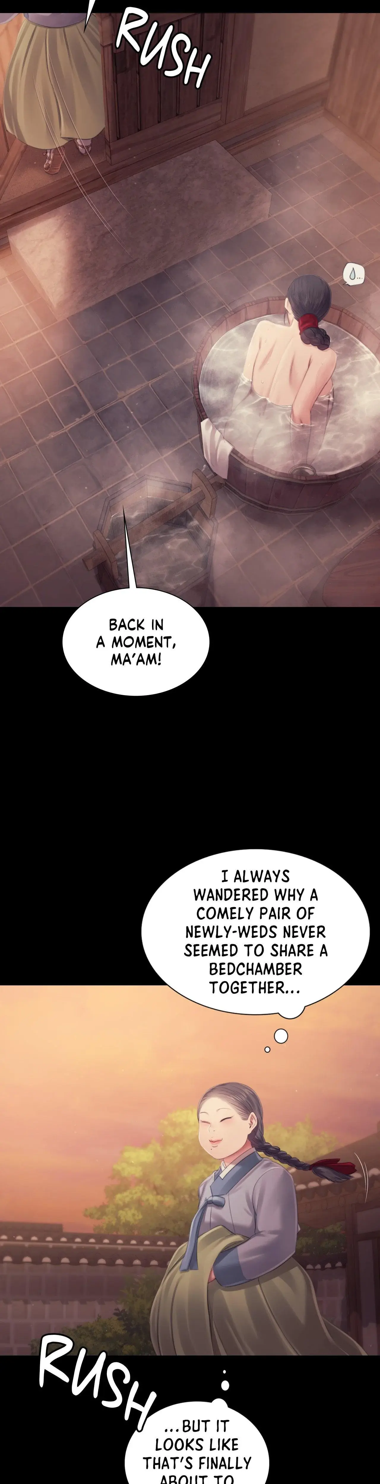 Mistress Chapter 114 - Page 25