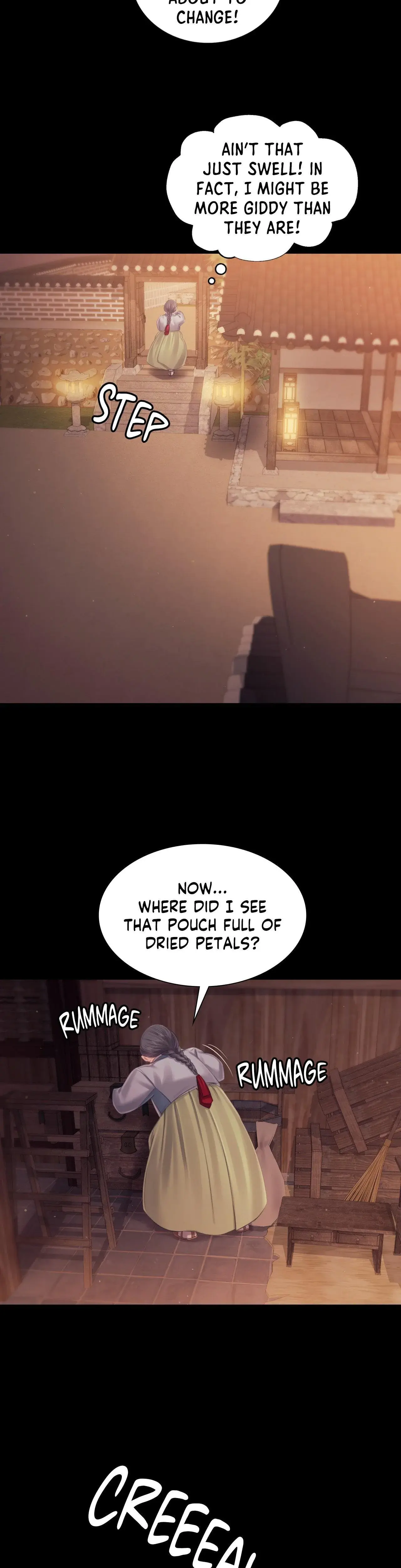 Mistress Chapter 114 - Page 26