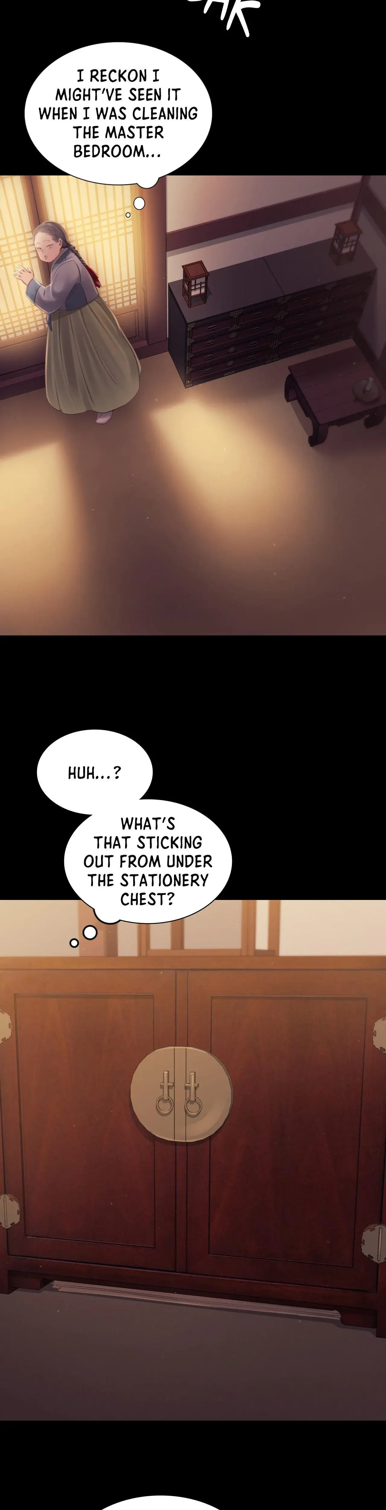 Mistress Chapter 114 - Page 27