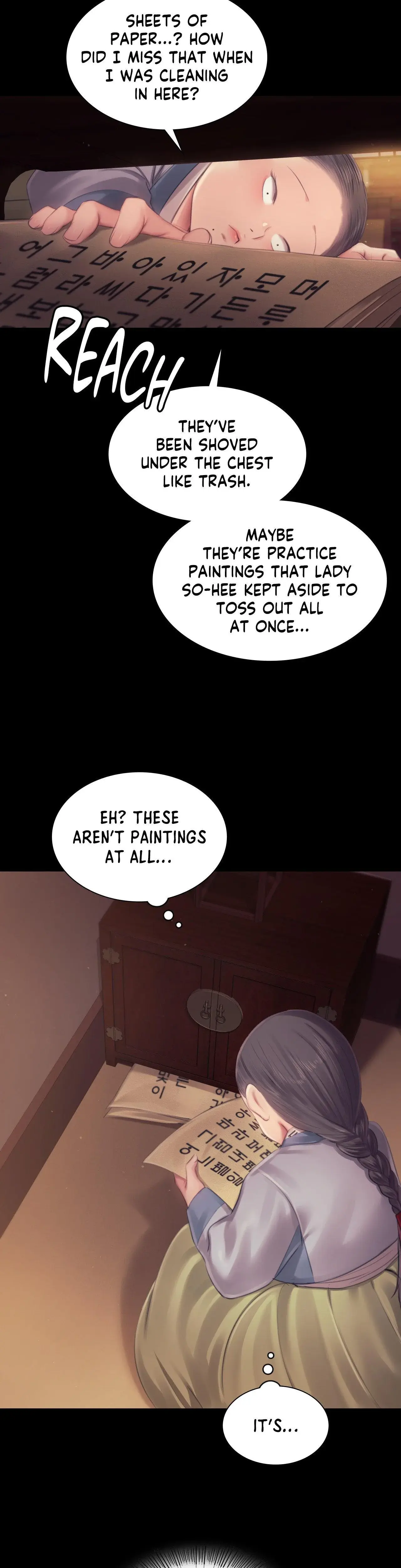 Mistress Chapter 114 - Page 28