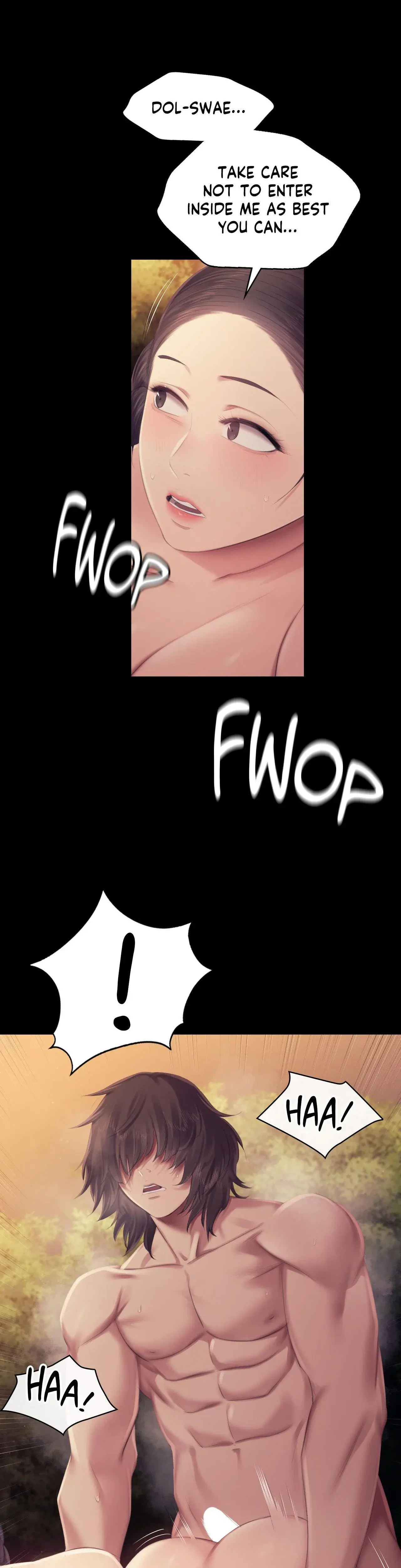 Mistress Chapter 114 - Page 36