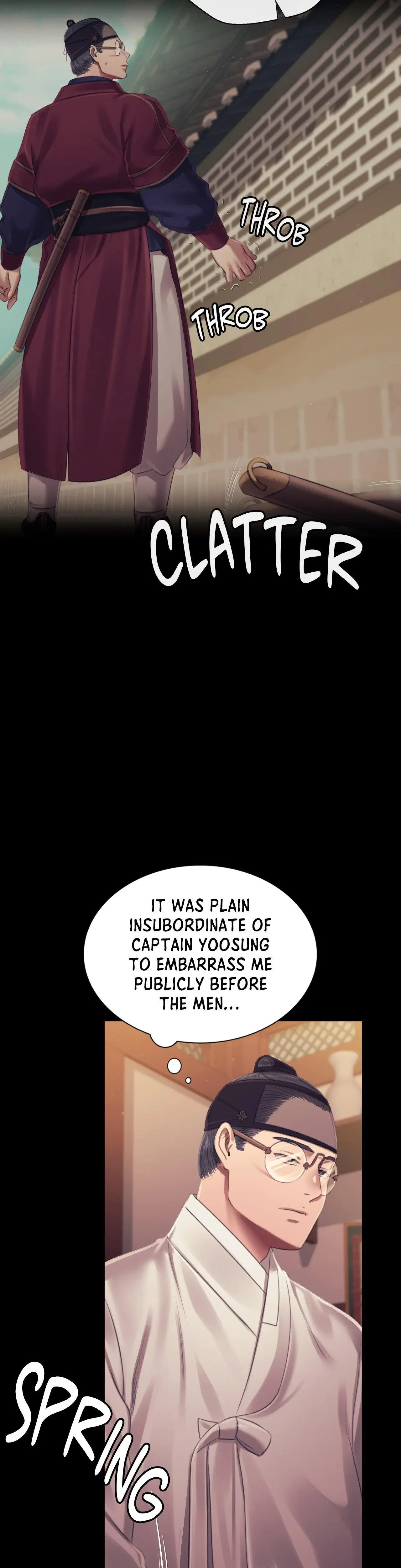 Mistress Chapter 114 - Page 5