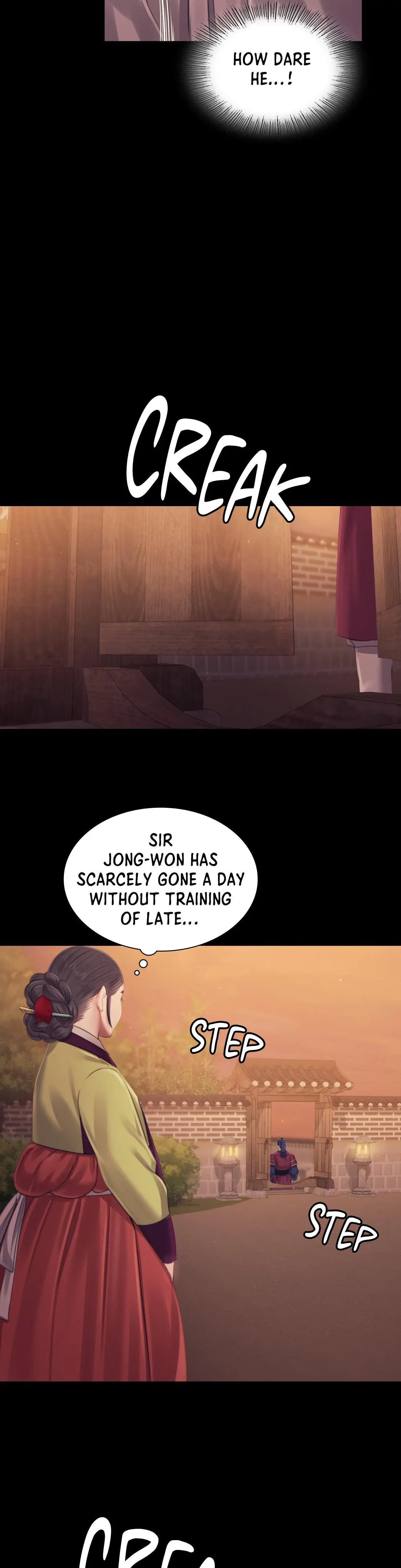 Mistress Chapter 114 - Page 6