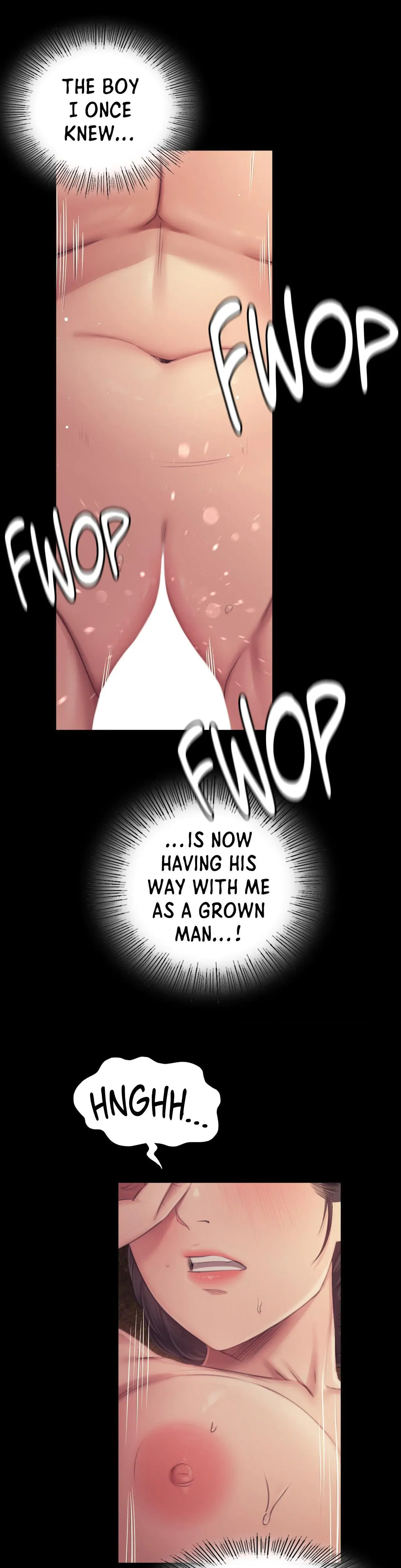 Mistress Chapter 115 - Page 15