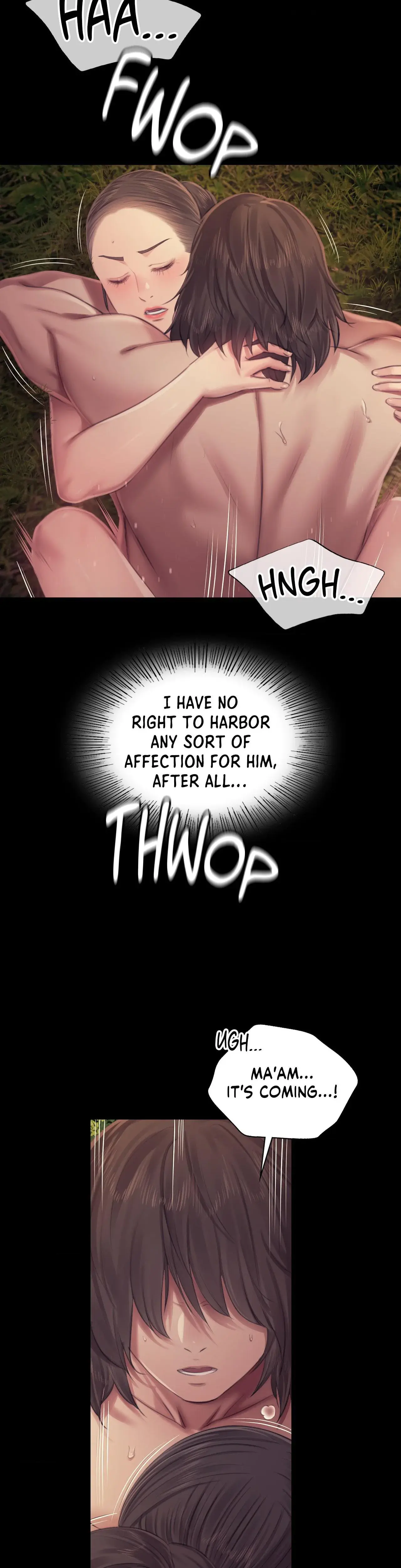Mistress Chapter 115 - Page 20