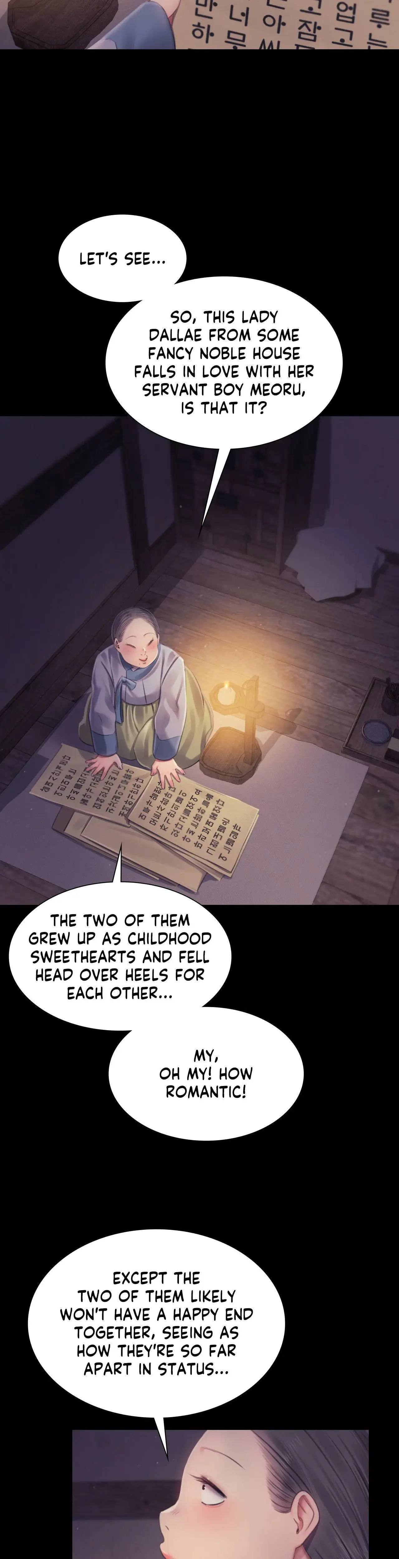 Mistress Chapter 115 - Page 29