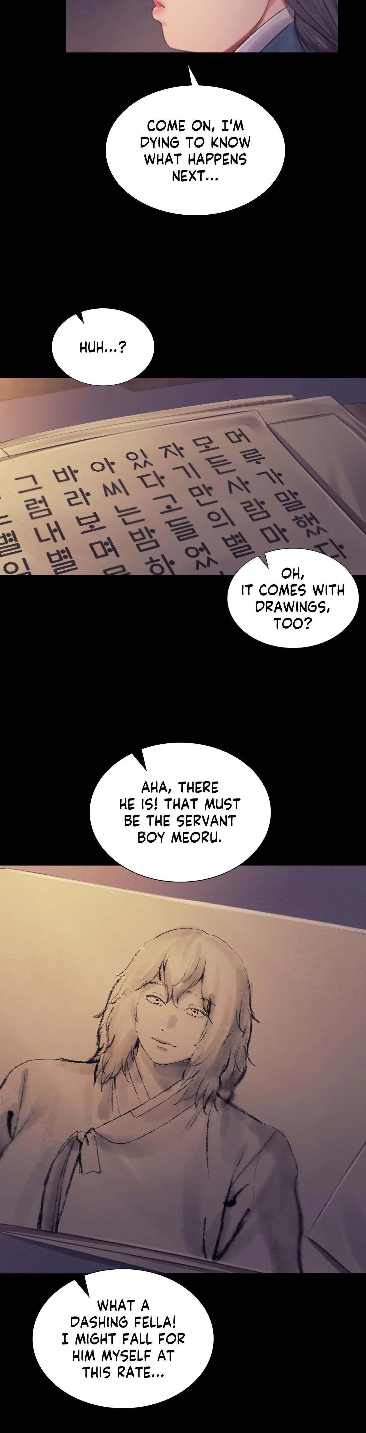 Mistress Chapter 115 - Page 30