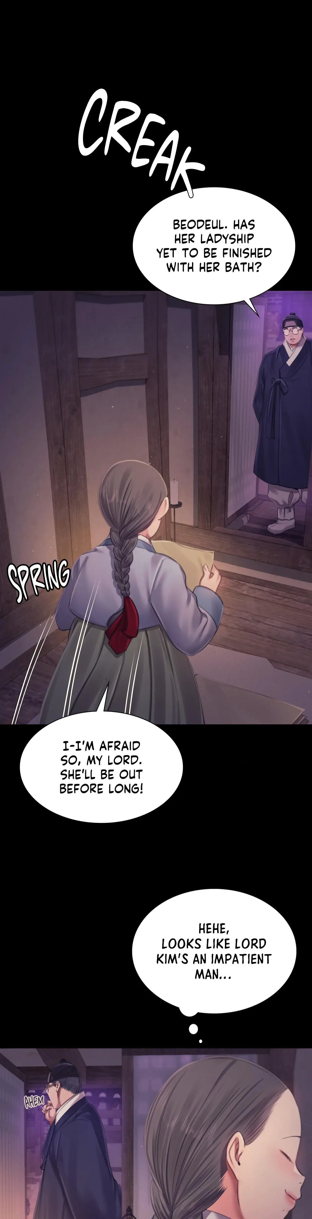 Mistress Chapter 115 - Page 31