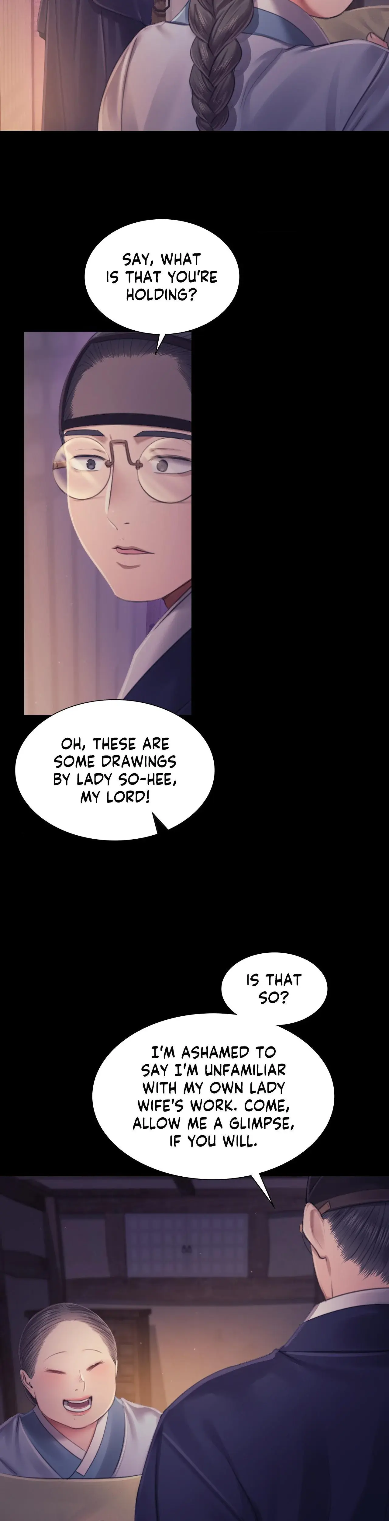 Mistress Chapter 115 - Page 32