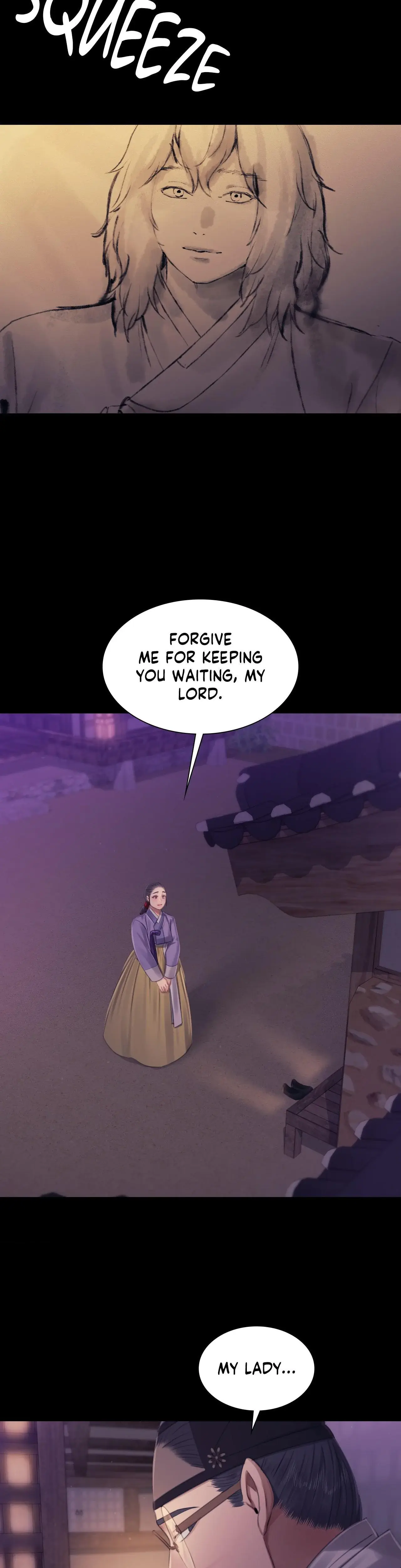Mistress Chapter 115 - Page 34