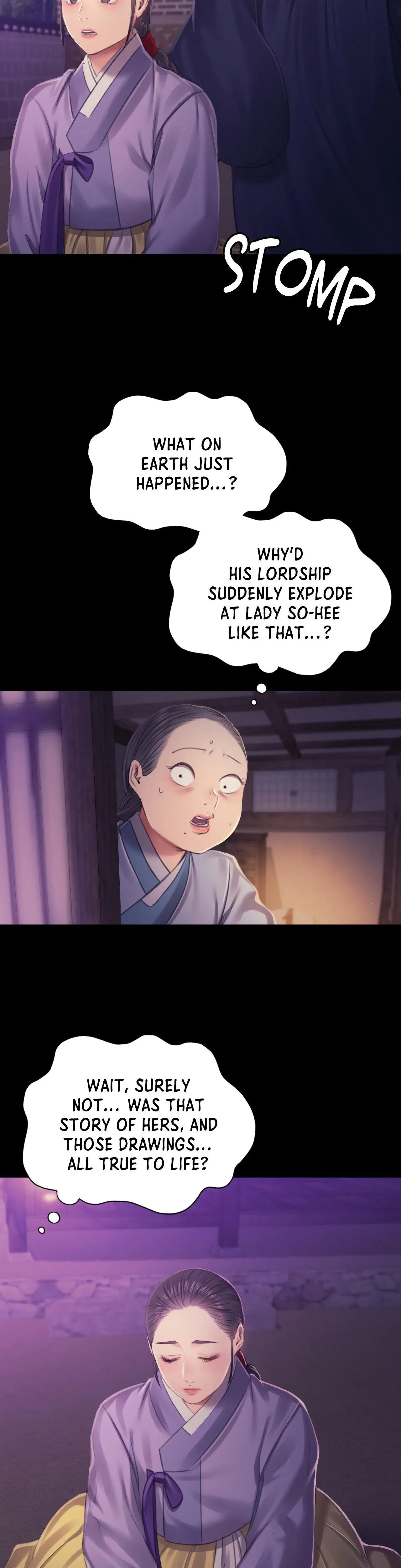 Mistress Chapter 115 - Page 38