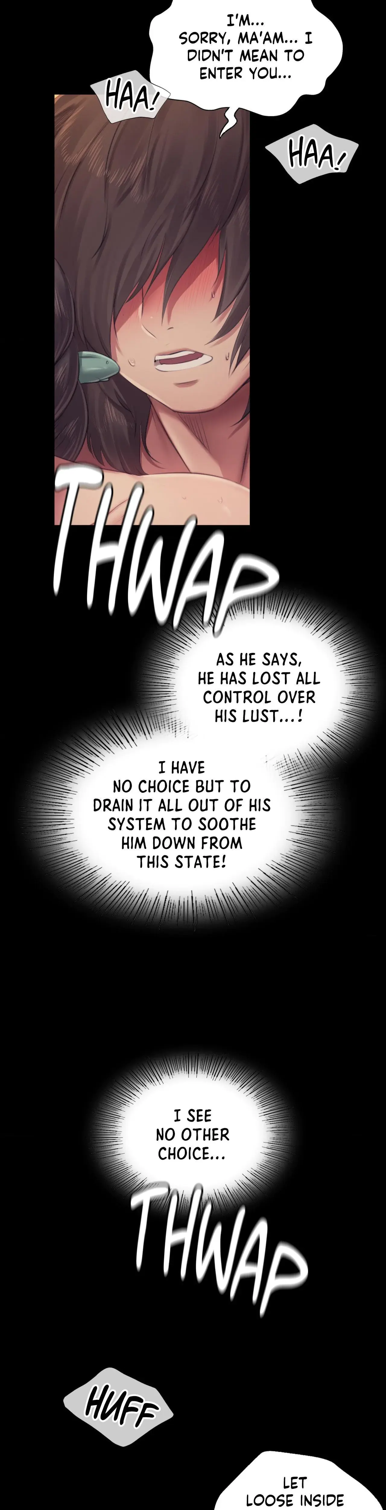 Mistress Chapter 115 - Page 5