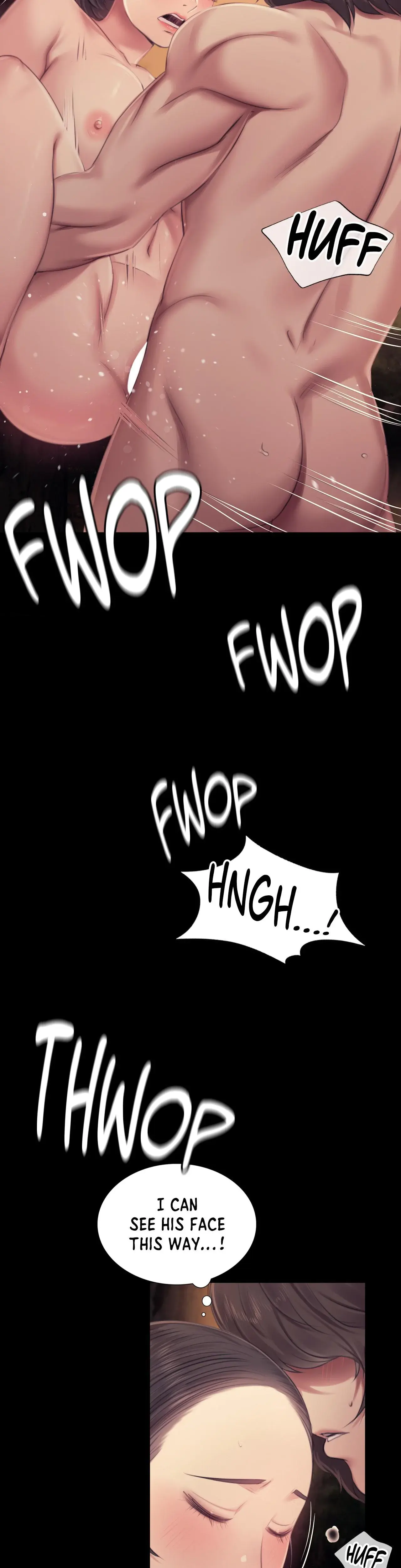Mistress Chapter 115 - Page 8