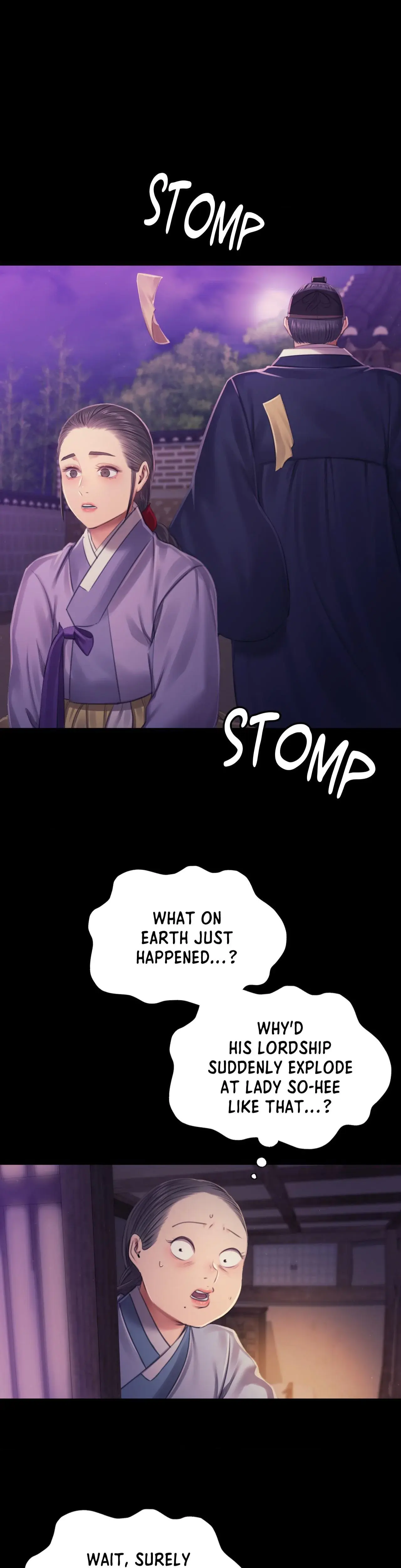 Mistress Chapter 116 - Page 1