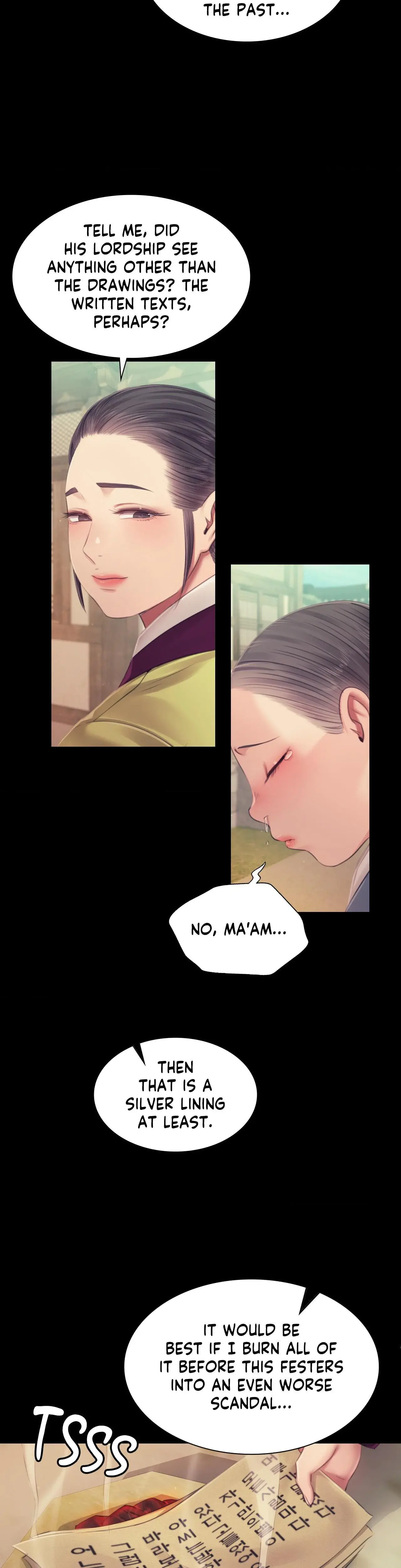 Mistress Chapter 116 - Page 10