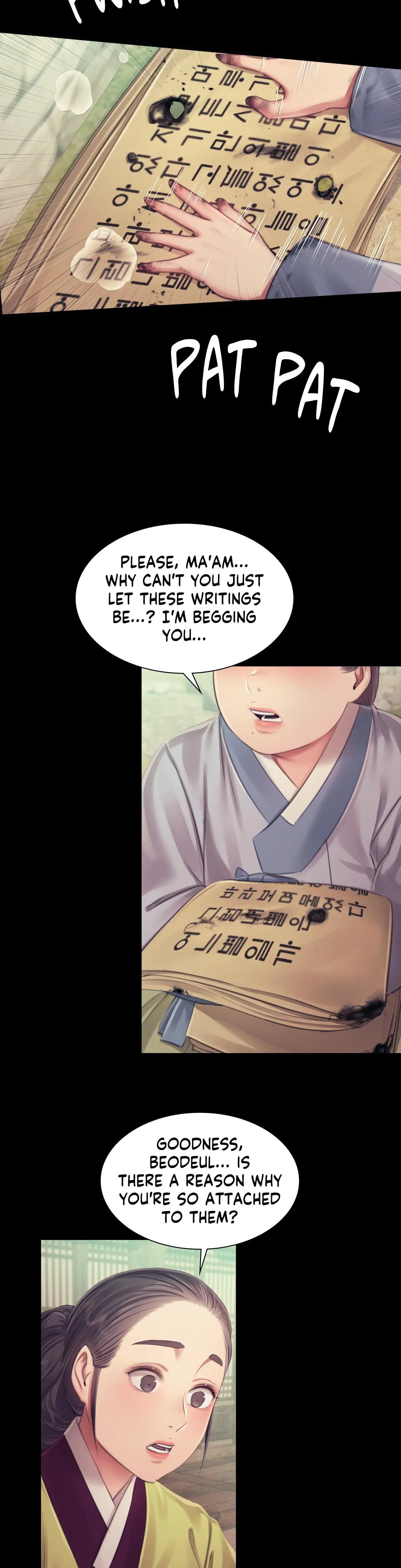 Mistress Chapter 116 - Page 12