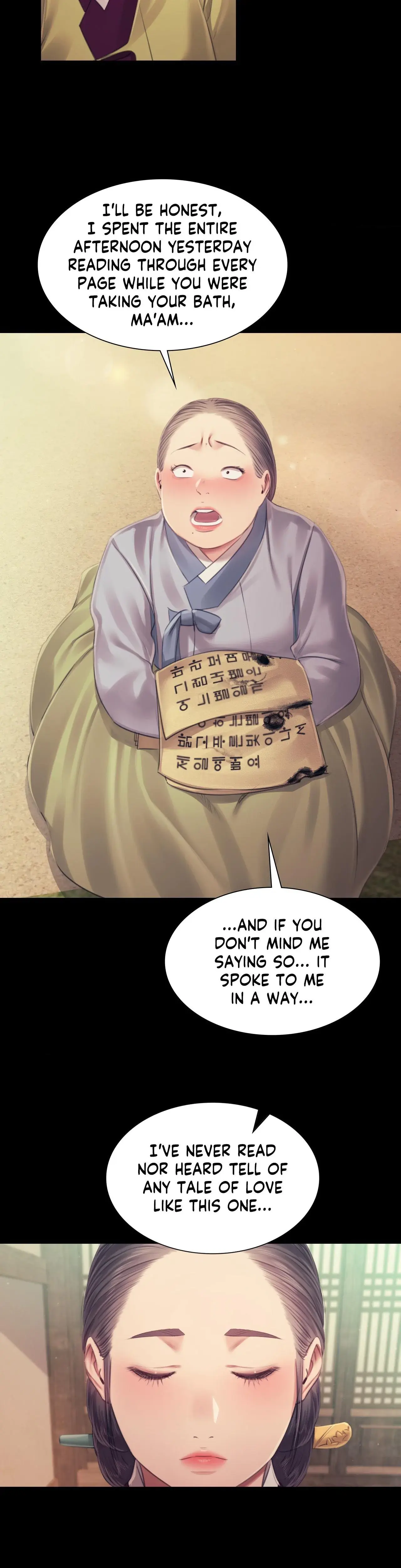 Mistress Chapter 116 - Page 13