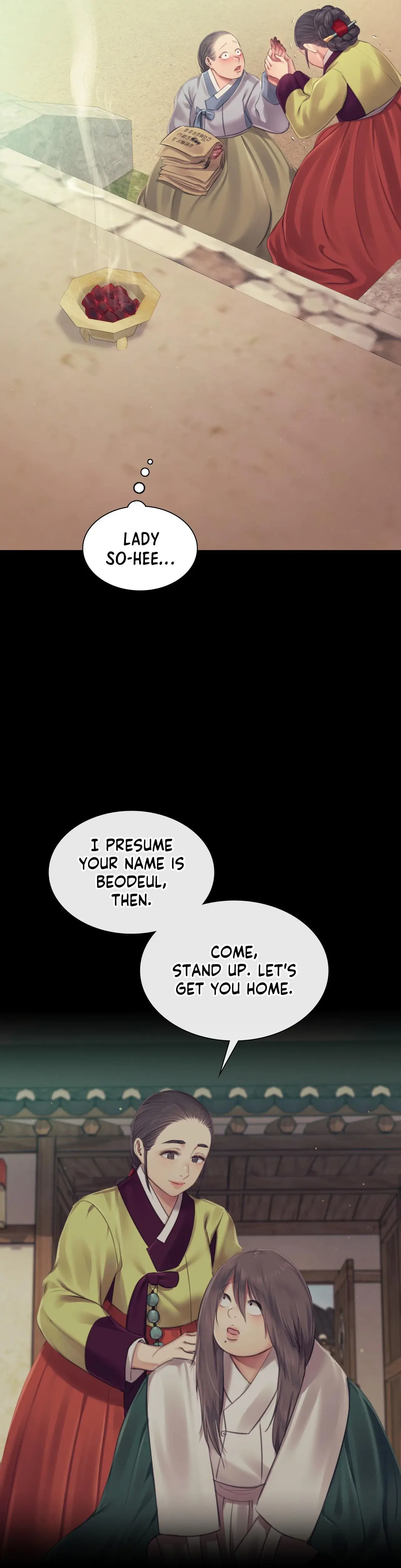 Mistress Chapter 116 - Page 15