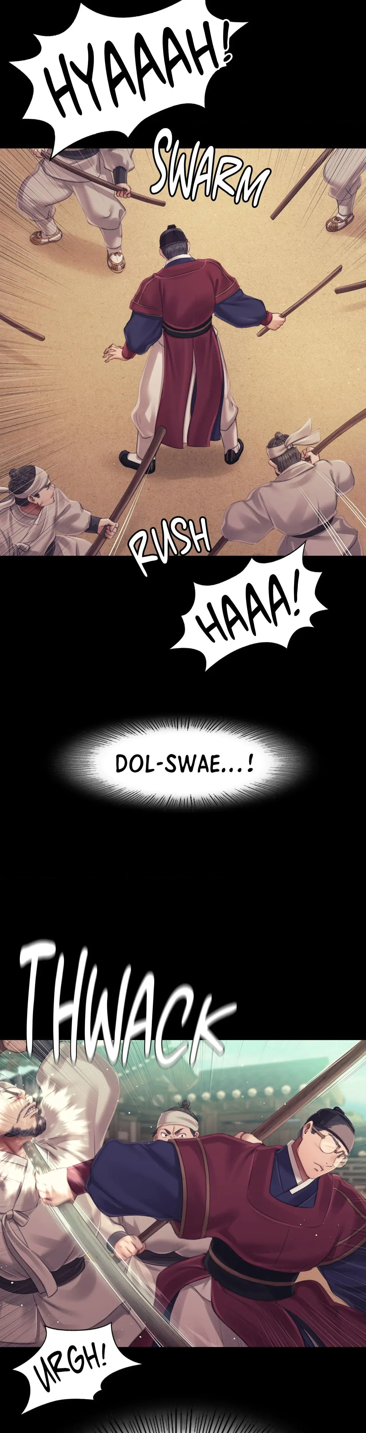Mistress Chapter 116 - Page 19