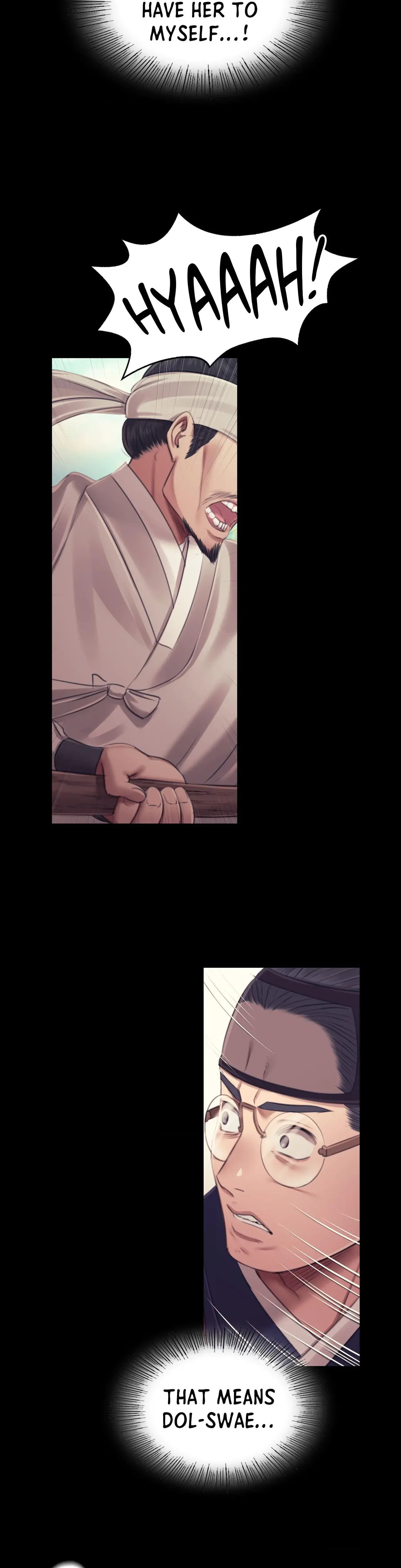 Mistress Chapter 116 - Page 21